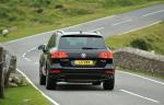 Volkswagen Touareg V6 TDi 2010 года (UK)
